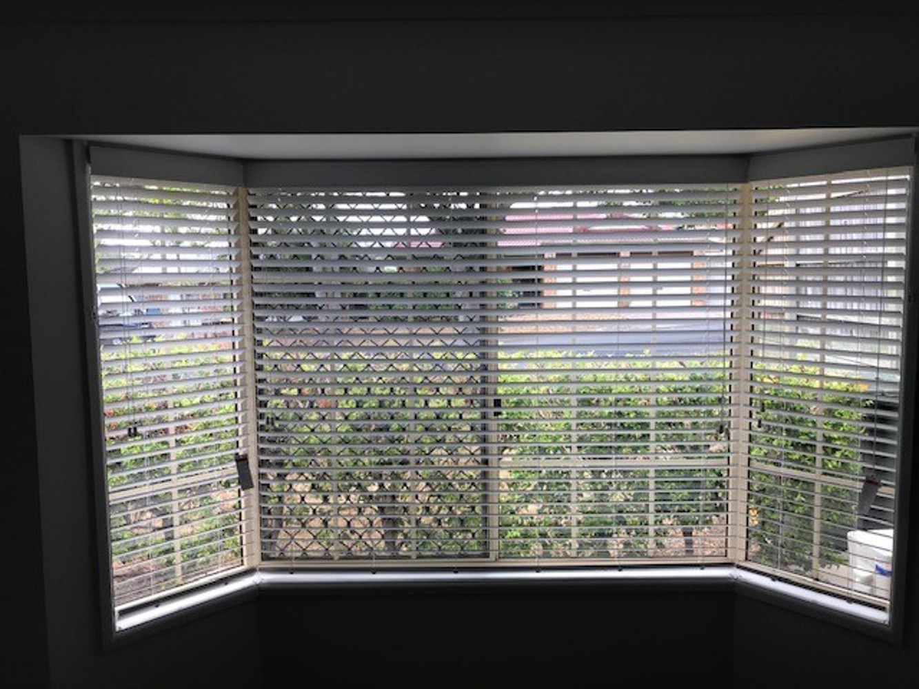 Polymer Venetian Blinds